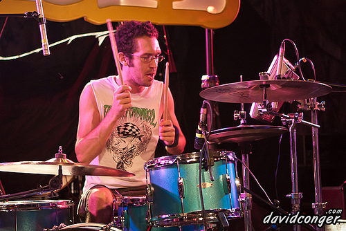 fun at Showbox SoDo