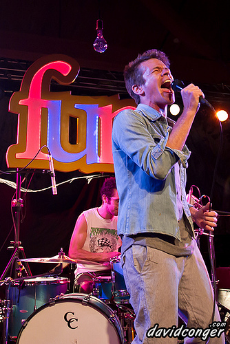 fun at Showbox SoDo