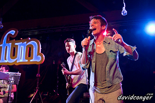 fun at Showbox SoDo