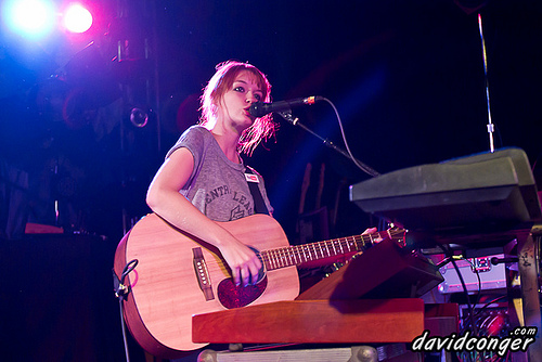 fun at Showbox SoDo
