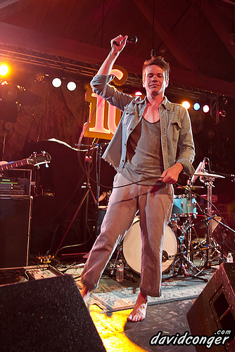 fun at Showbox SoDo