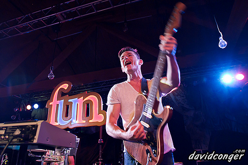 fun at Showbox SoDo