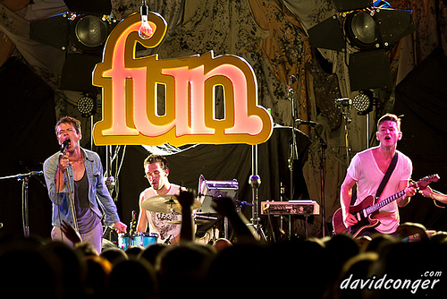 fun at Showbox SoDo