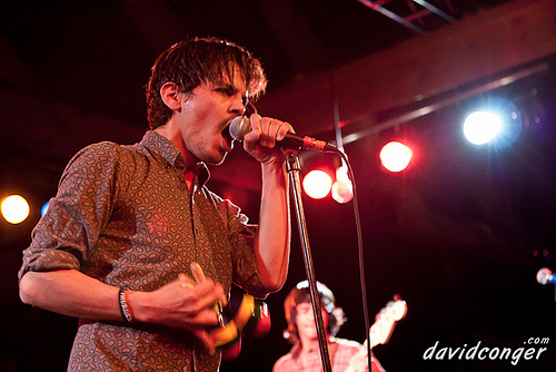 Funeral Party at Showbox SoDo