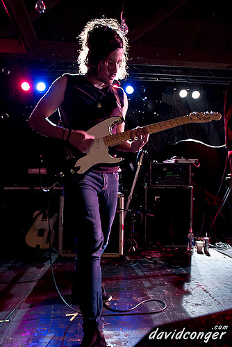 Funeral Party at Showbox SoDo