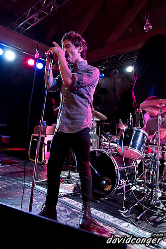 Funeral Party at Showbox SoDo