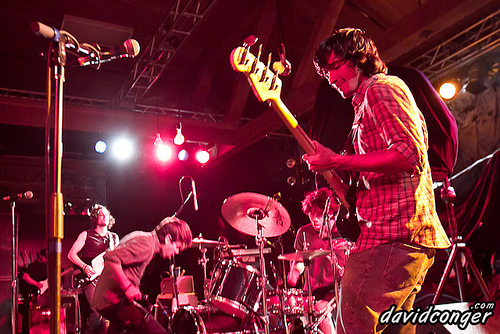 Funeral Party at Showbox SoDo
