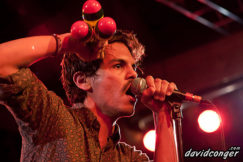 Funeral Party at Showbox SoDo