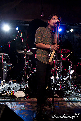 Funeral Party at Showbox SoDo