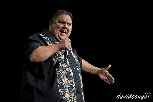 Gabriel Iglesias at Key Arena