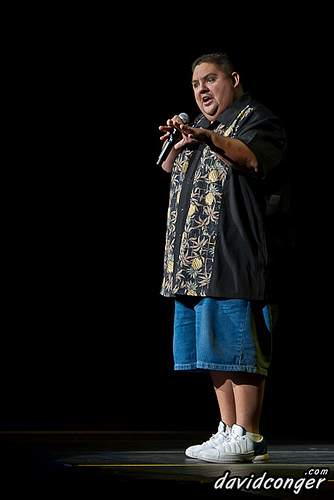 Gabriel Iglesias at Key Arena