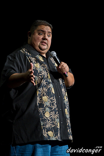 Gabriel Iglesias at Key Arena