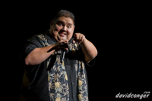 Gabriel Iglesias at Key Arena