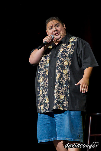 Gabriel Iglesias at Key Arena