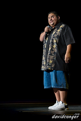 Gabriel Iglesias at Key Arena