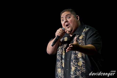 Gabriel Iglesias at Key Arena