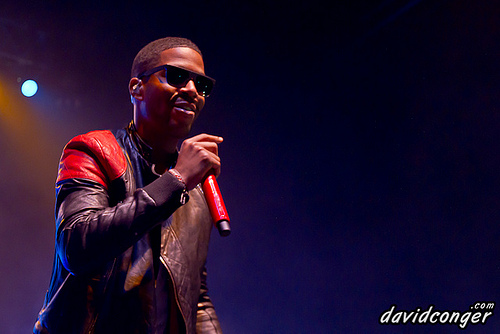 Kid Cudi at WaMu Theater