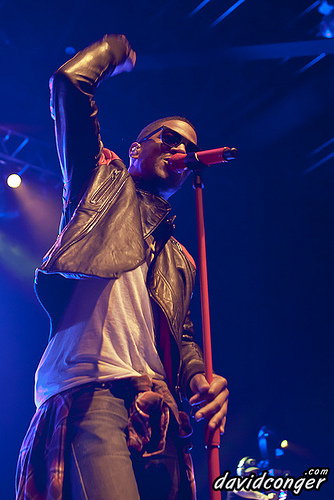 Kid Cudi at WaMu Theater