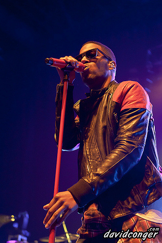 Kid Cudi at WaMu Theater