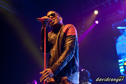 Kid Cudi at WaMu Theater