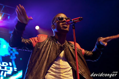 Kid Cudi at WaMu Theater