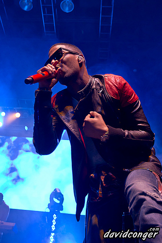 Kid Cudi at WaMu Theater