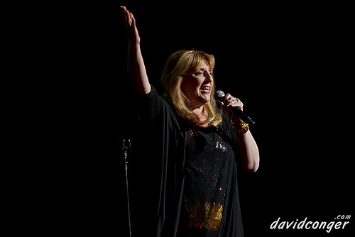 Lisa Lampanelli at Key Arena