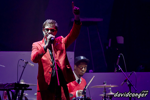 Mayer Hawthorne at WaMu Theater