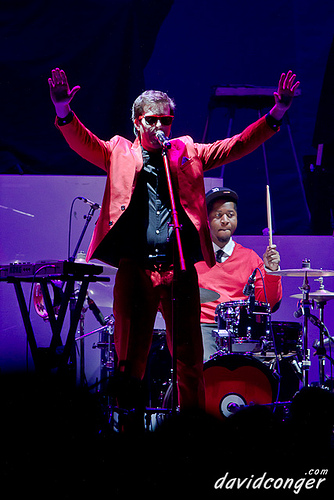 Mayer Hawthorne at WaMu Theater