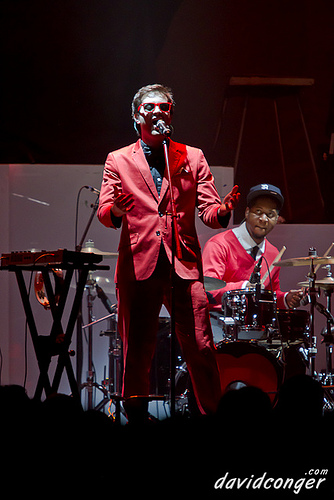 Mayer Hawthorne at WaMu Theater