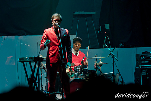 Mayer Hawthorne at WaMu Theater