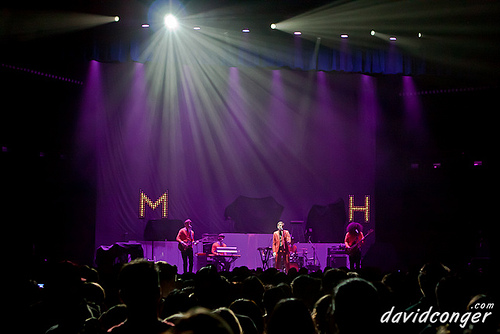 Mayer Hawthorne at WaMu Theater