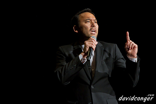 Steve Byrne at Key Arena