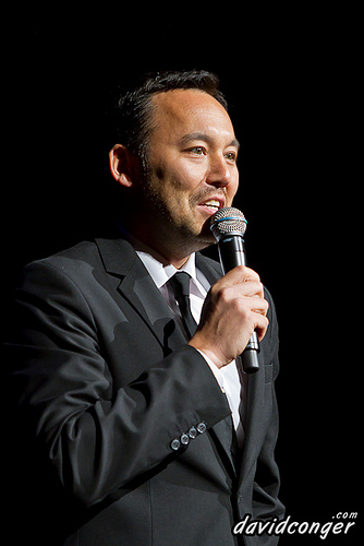 Steve Byrne at Key Arena