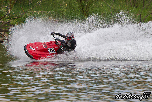 Tastin and Racin at Lake Sammamish