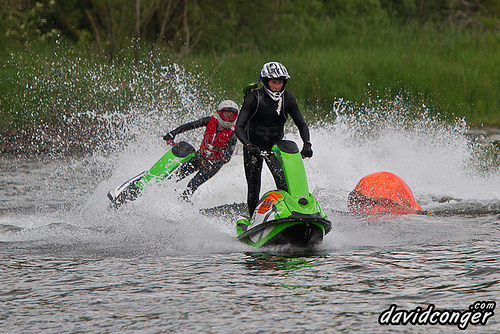 Tastin and Racin at Lake Sammamish