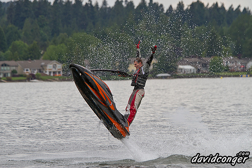 Tastin and Racin at Lake Sammamish