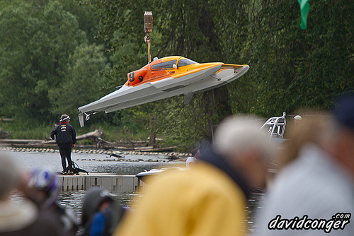 Tastin and Racin at Lake Sammamish