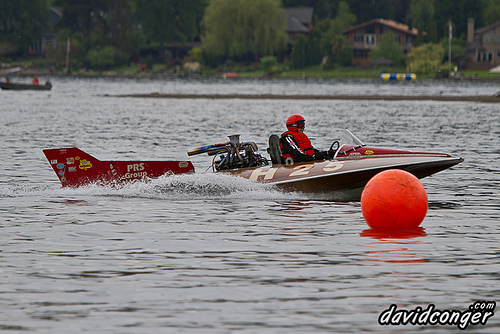 Tastin and Racin at Lake Sammamish