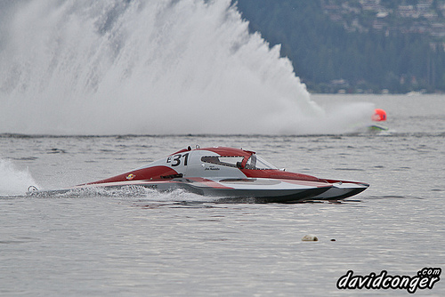 Tastin and Racin at Lake Sammamish