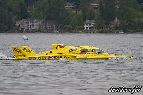 Tastin and Racin at Lake Sammamish