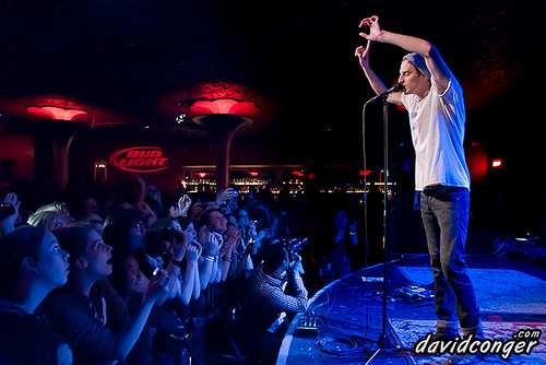The Maine at Showbox at the Market