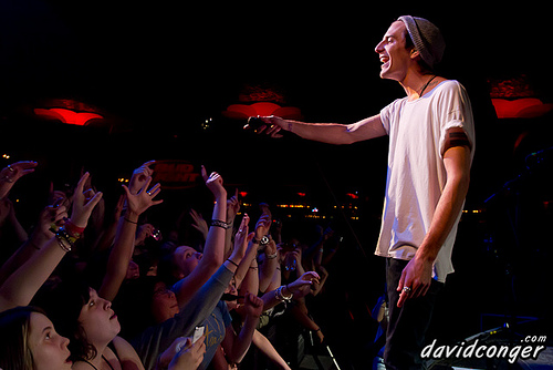 The Maine at Showbox at the Market