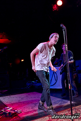 The Maine at Showbox at the Market