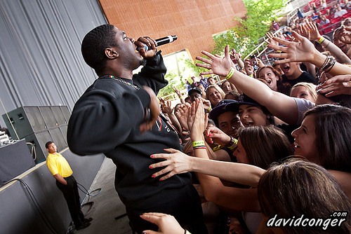 Big K.R.I.T. at Summer Jam 2011