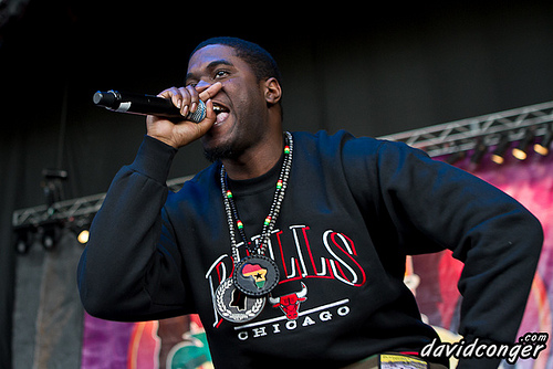 Big K.R.I.T. at Summer Jam 2011