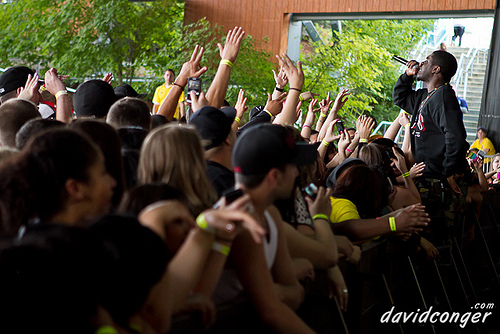 Big K.R.I.T. at Summer Jam 2011
