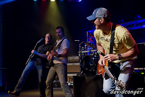 Chance McKinney n' Crosswire at Tulalip Casino