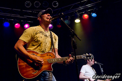 Chance McKinney n' Crosswire at Tulalip Casino