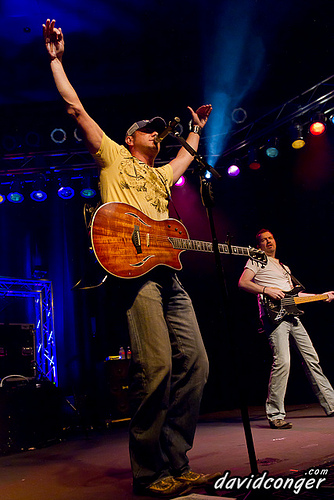 Chance McKinney n' Crosswire at Tulalip Casino